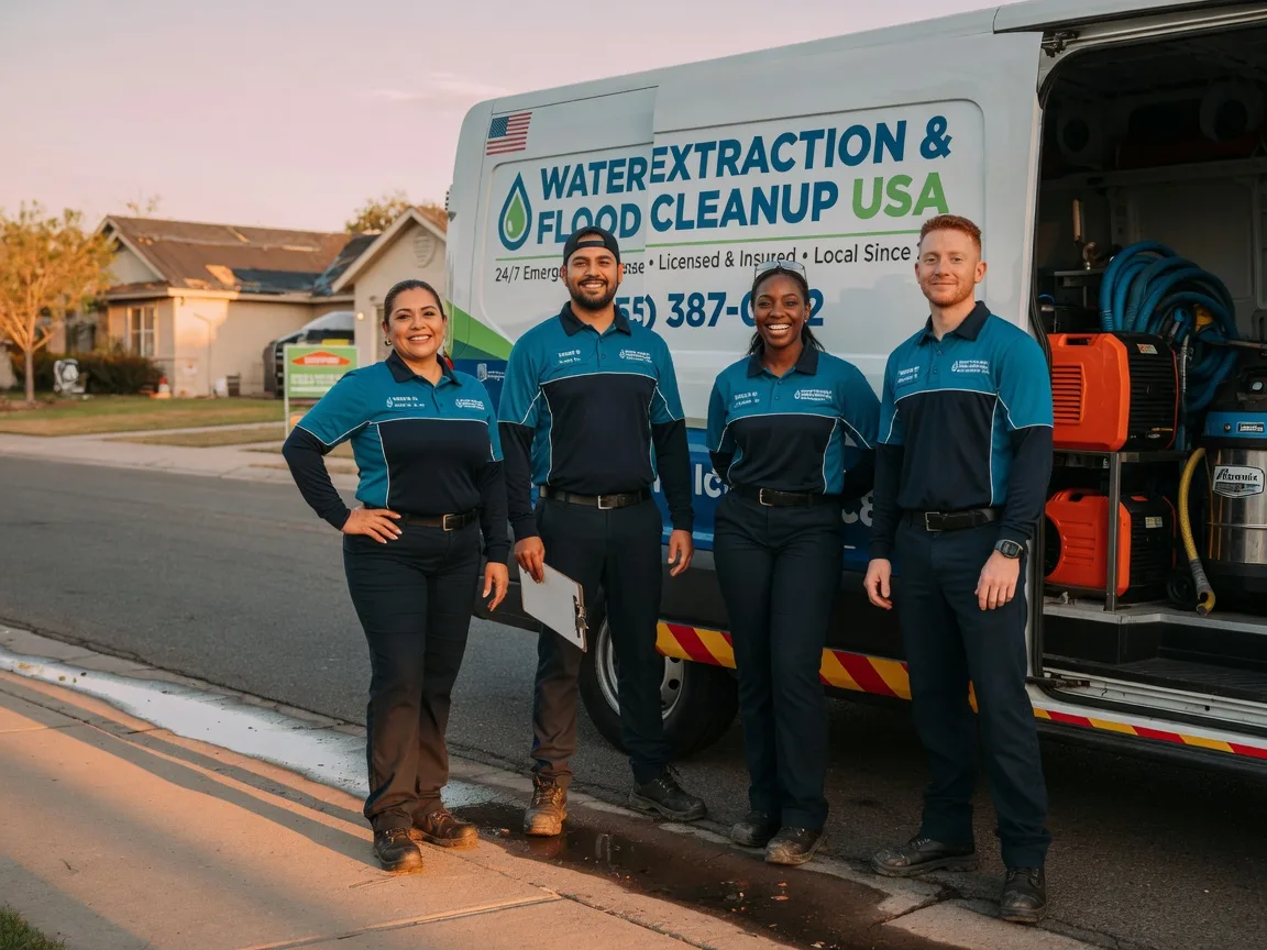Emergency Water Extraction company in Rixeyville, VA