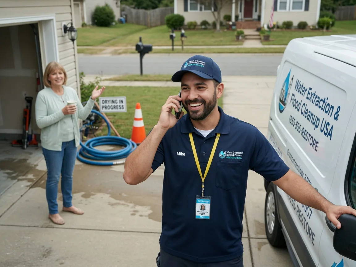 Emergency Water Extraction Rixeyville, VA FAQs